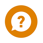 question mark icon